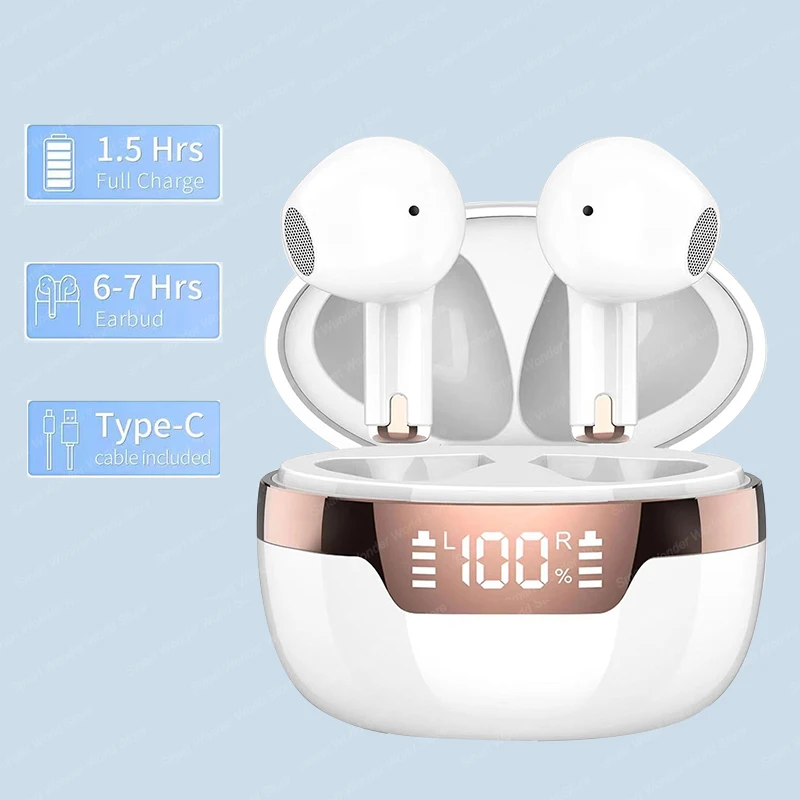 Phone Accessories Amazon - J97 tws bluetooth fone de ouvido
