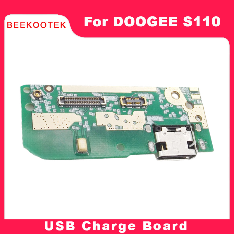 Novo original doogee s110 plac - Phone Accessories And Repairs avaliação e preço