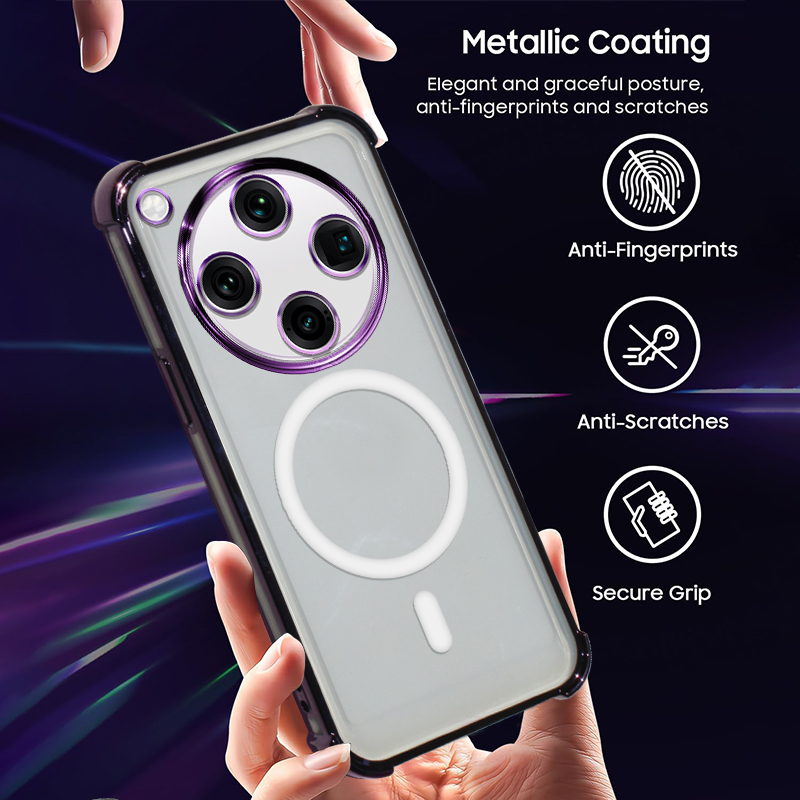 Capa Magnética Completa para O - Oppo Find X8 avaliação e preço