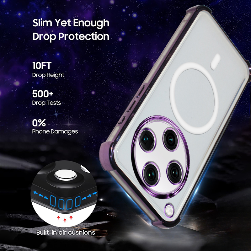Capa Magnética Completa para O - Oppo Find X8 avaliação e preço