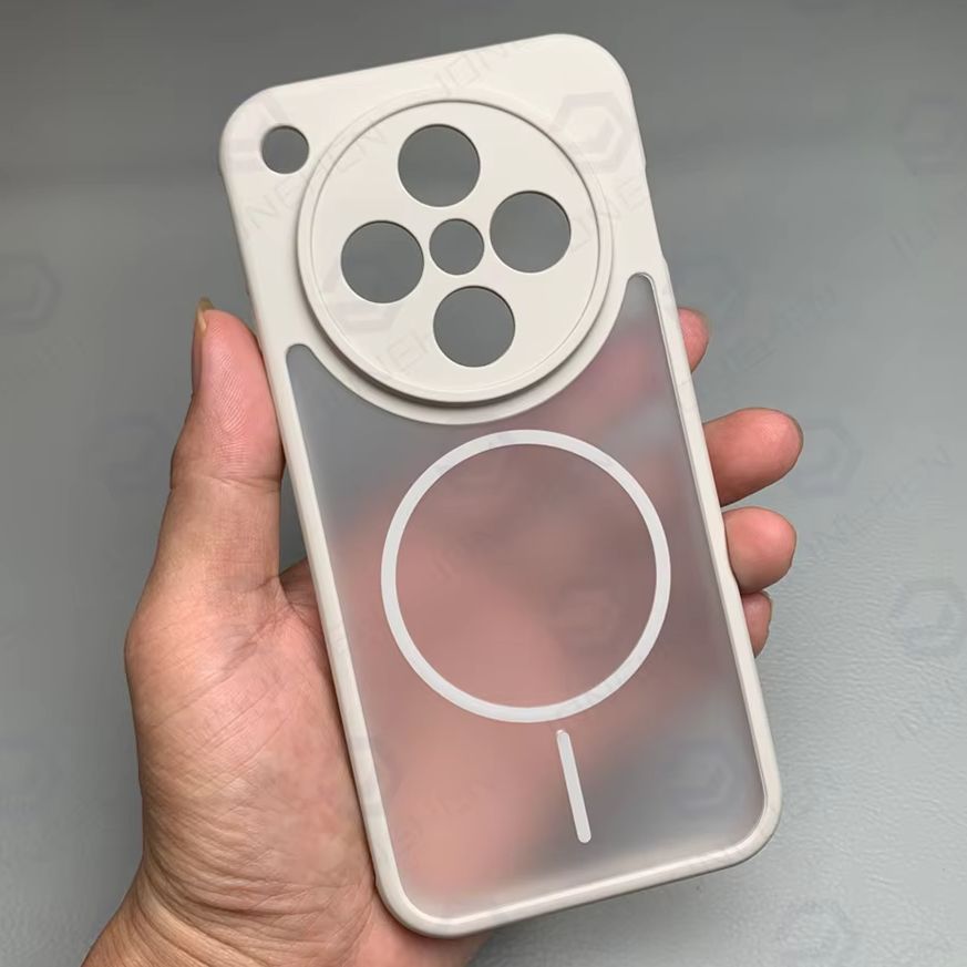 Capa de proteção fosca magnéti - Oppo Find X8 avaliação e preço