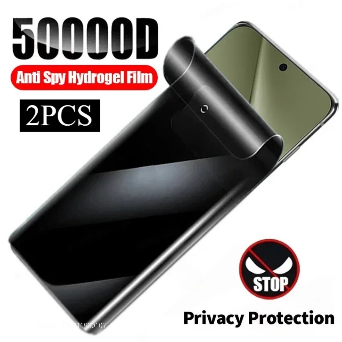 Filme de hidrogel anti-espião  - Huawei Nova 12 avaliação e preço