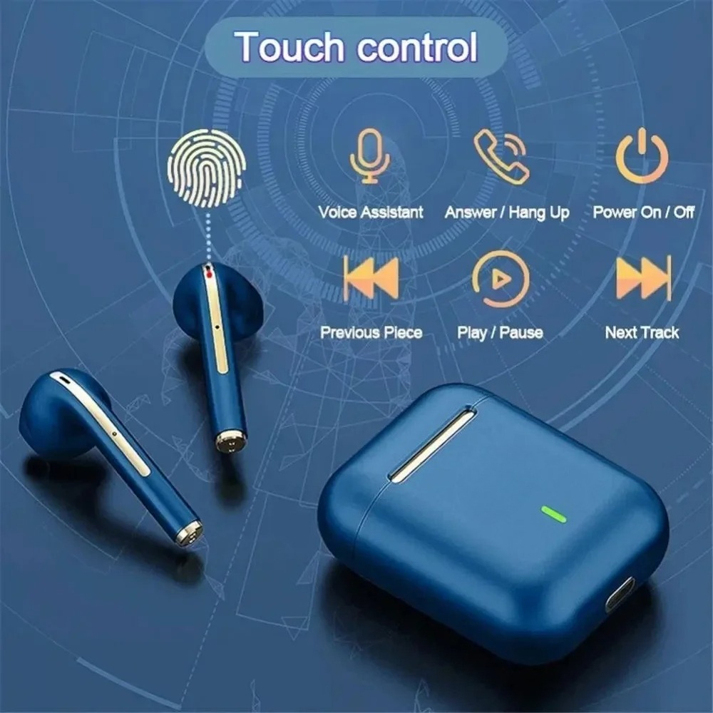 Fones de ouvido sem fio j18 tw - Phone Accessories Amazon avaliação e preço