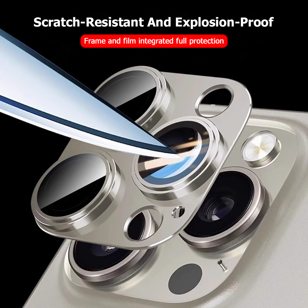 Protetor de Câmera de Vidro Te - Phone Accessories Online avaliação e preço