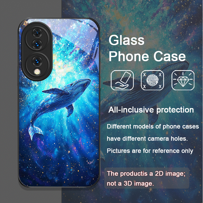 Capa de Telefone de Vidro Temp - Huawei Nova 12 avaliação e preço