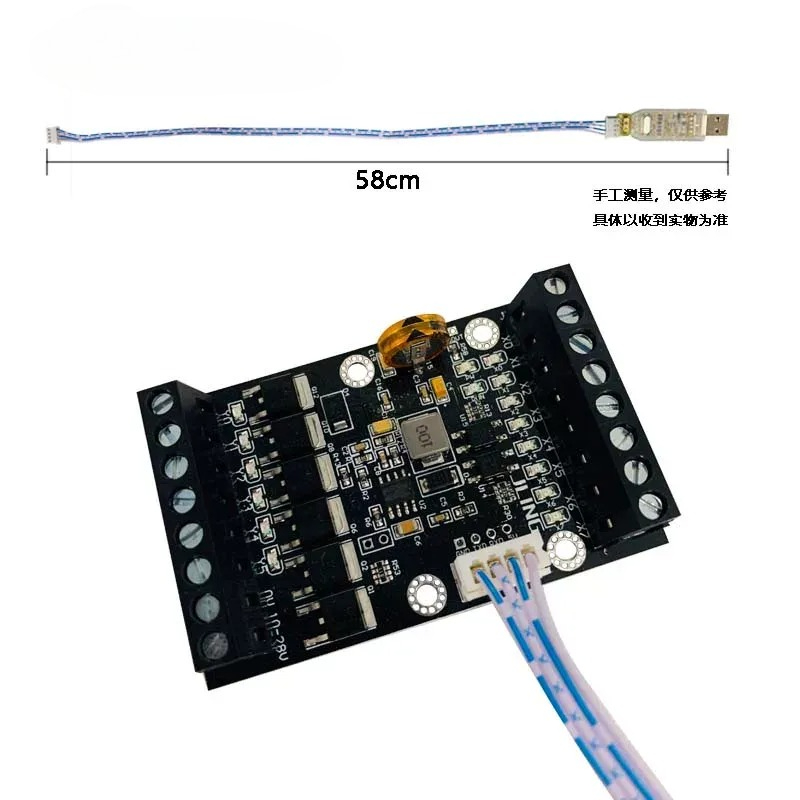 Cabo de Programação PLC USB pa - Usb Data Cable avaliação e preço